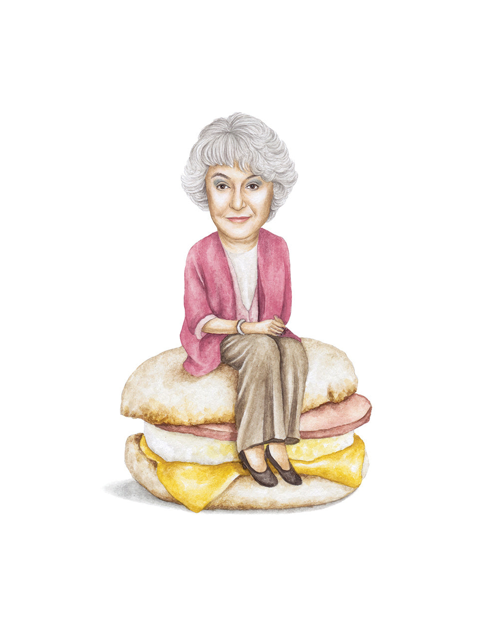 Bea Arthur