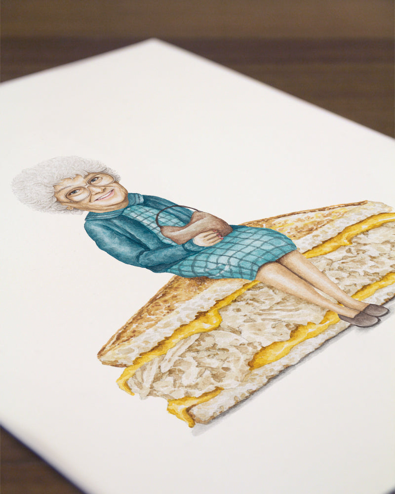 Estelle Getty
