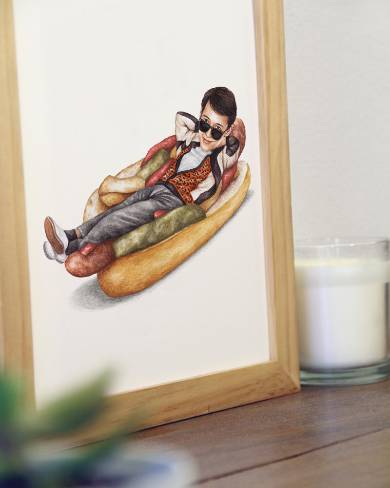 Ferris Bueller