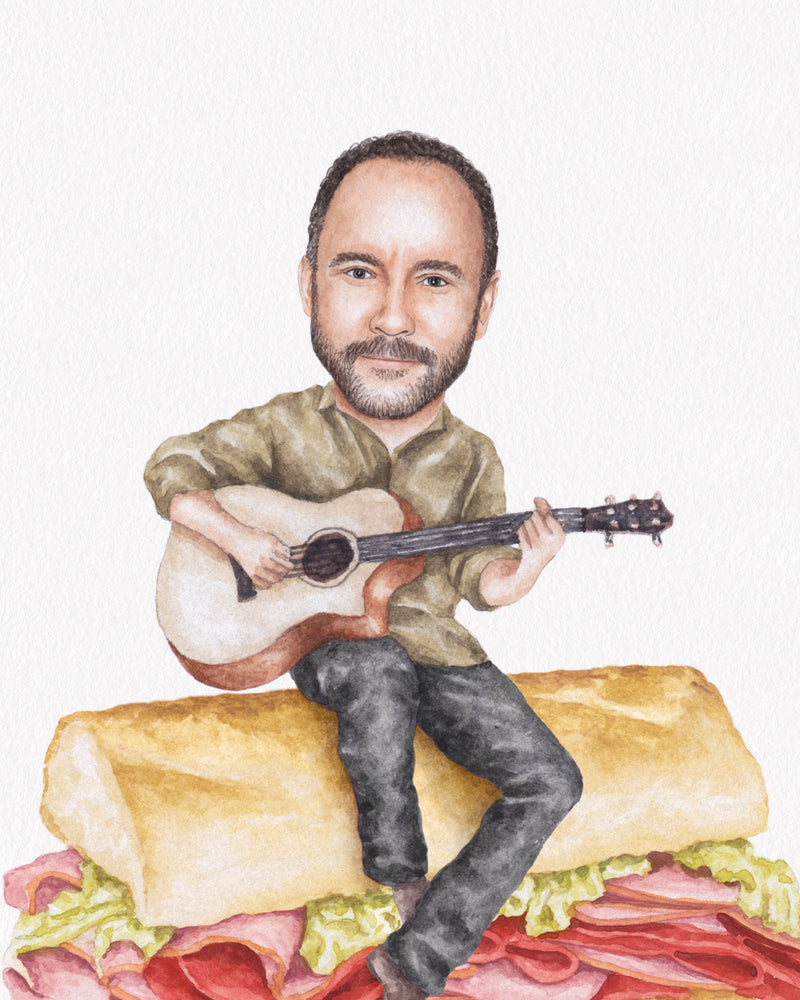 Dave Matthews