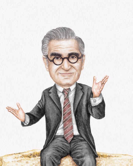 Eugene Levy - Schitt's Creek