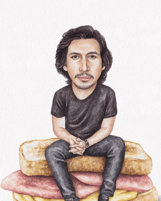 Adam Driver