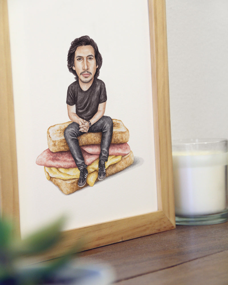 Adam Driver
