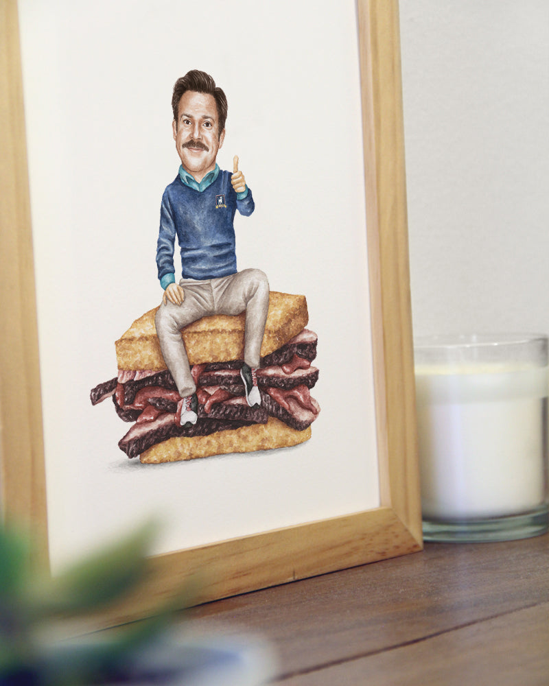 Ted Lasso