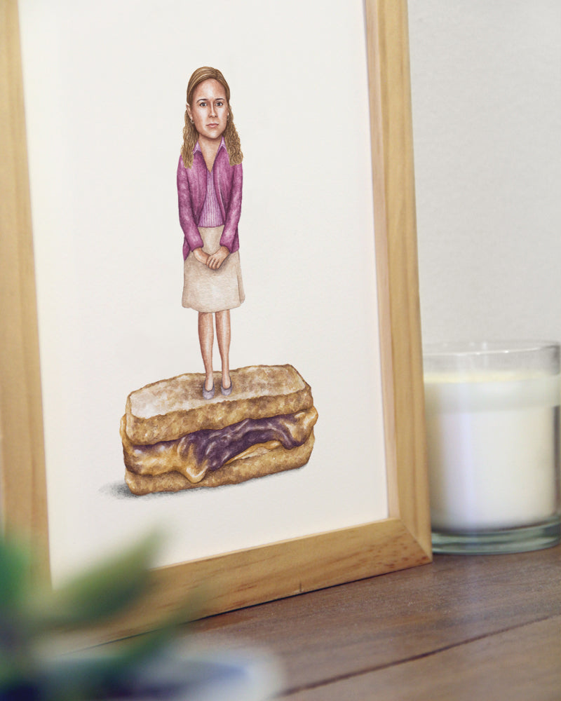 Pam Beesly - The Office