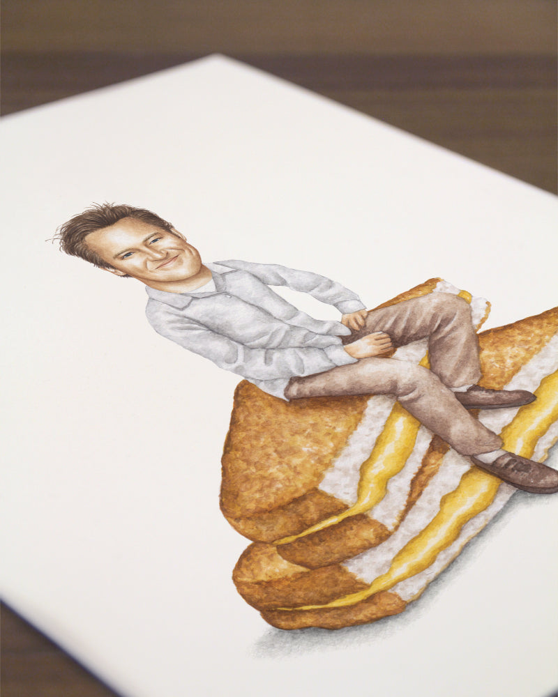 Chandler Bing