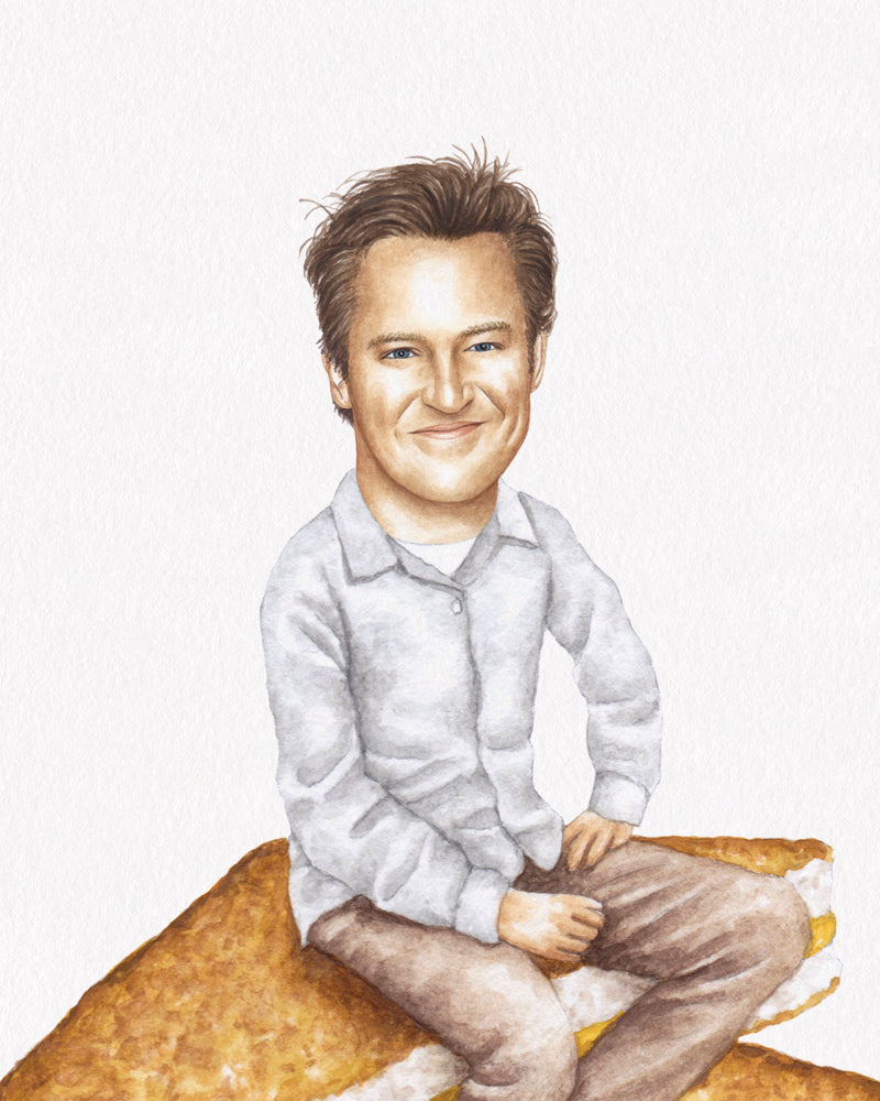Chandler Bing