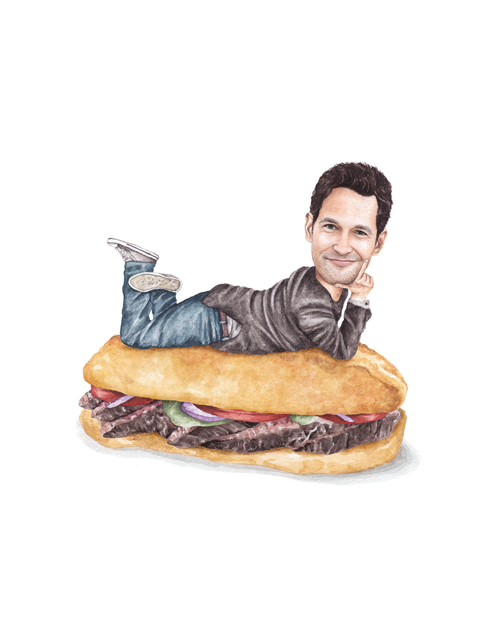 Paul Rudd