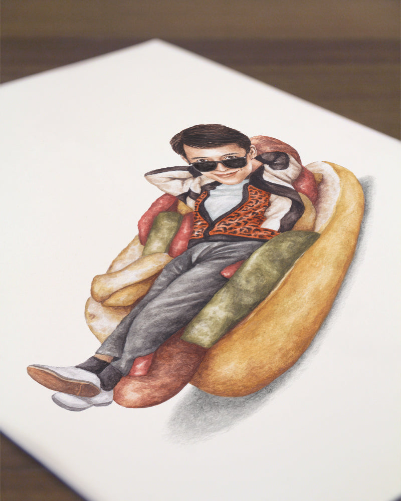 Ferris Bueller