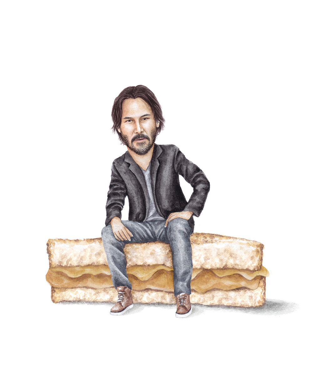 Keanu Reeves