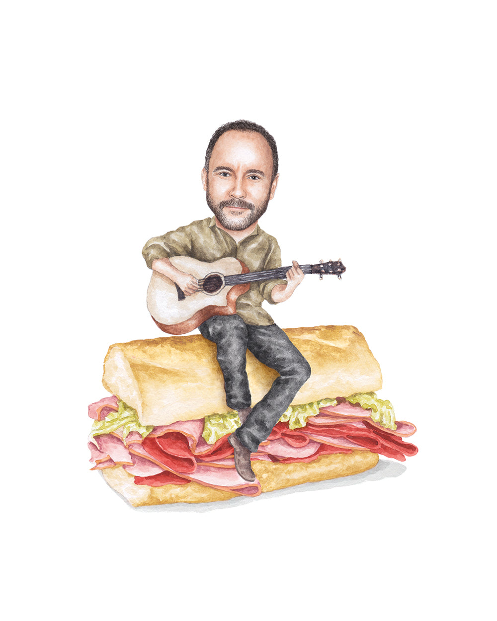 Dave Matthews