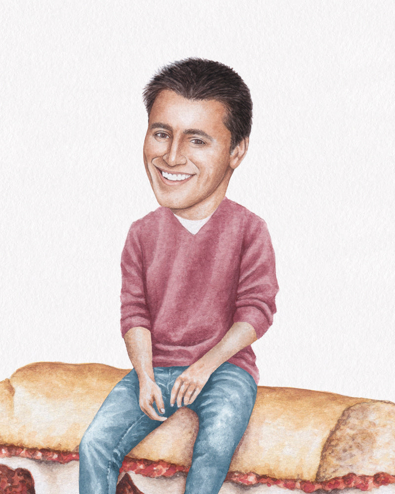 Joey Tribbiani