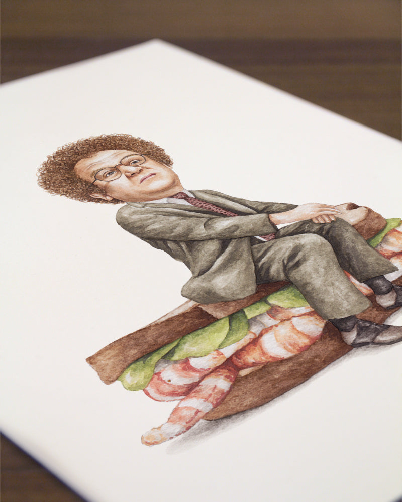 Dr. Steve Brule