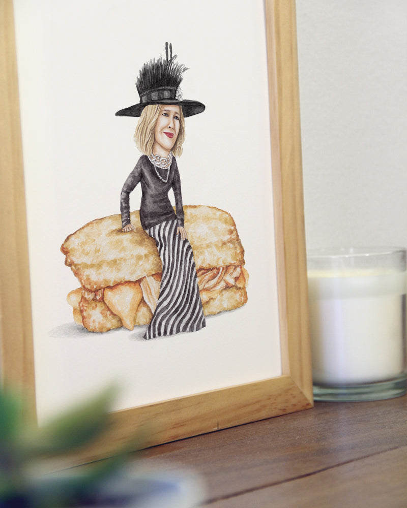 Moira - Schitt's Creek