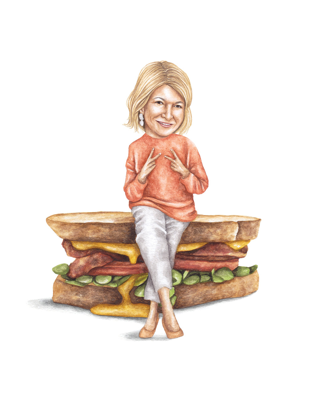 Martha Stewart