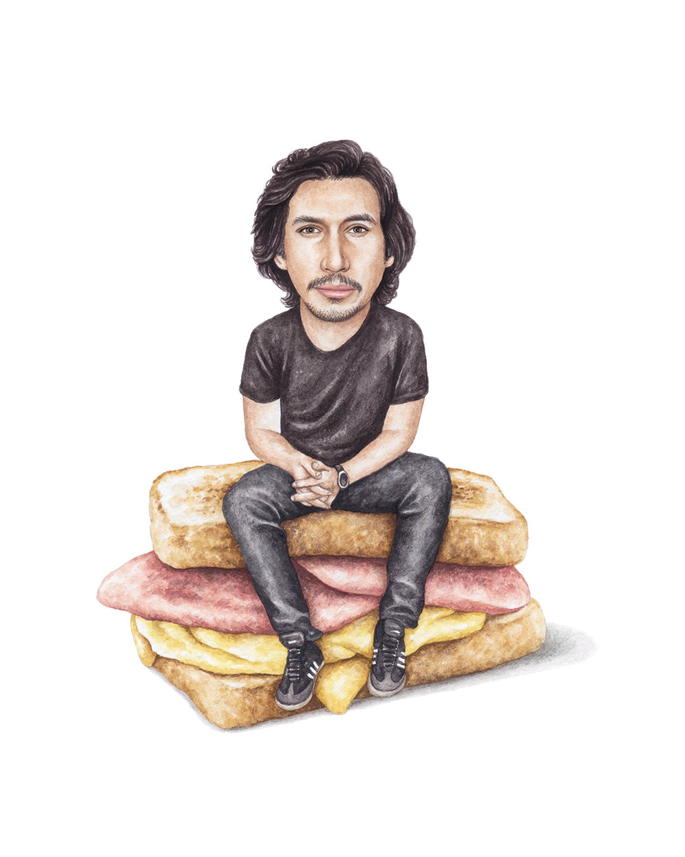 Adam Driver