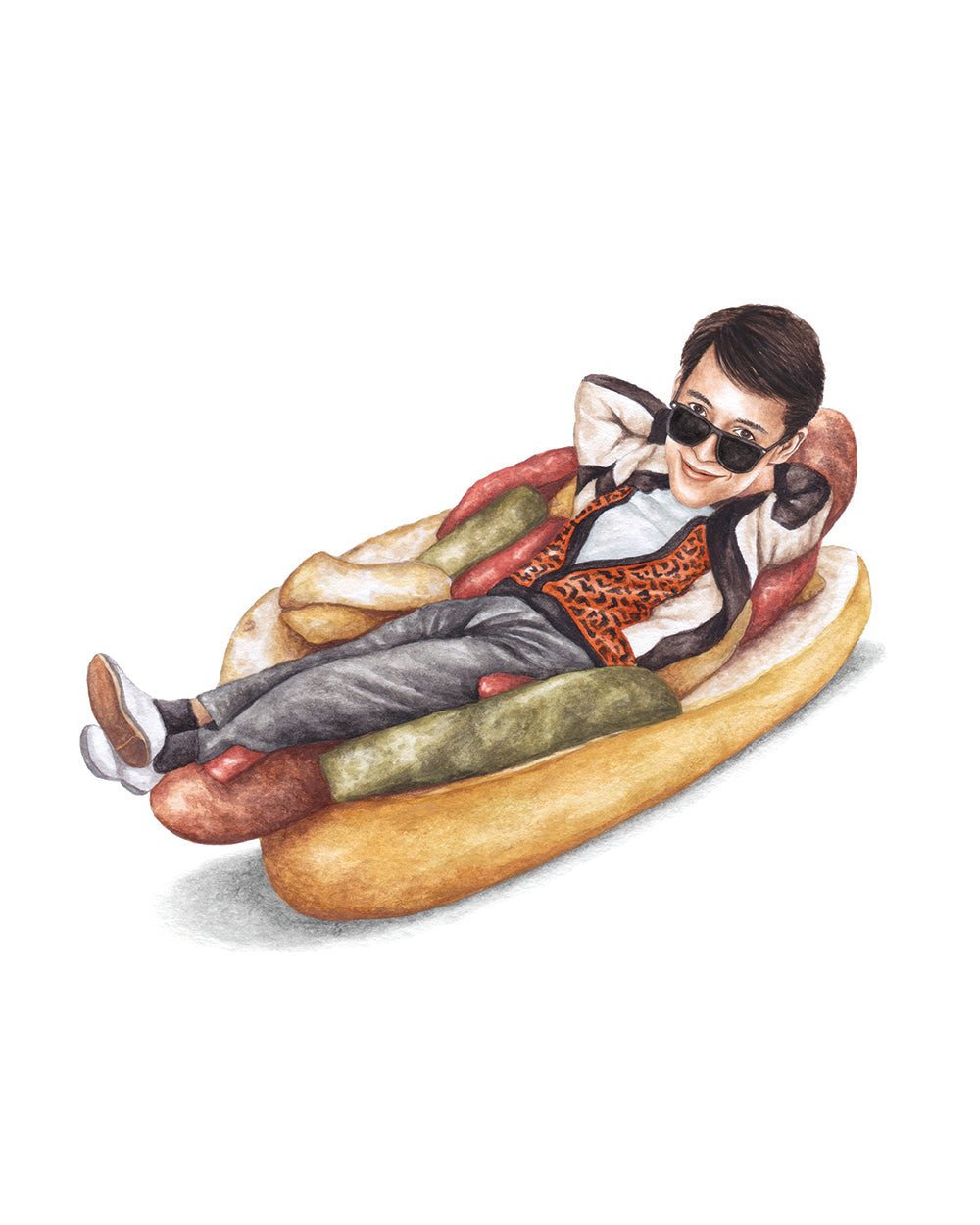 Ferris Bueller