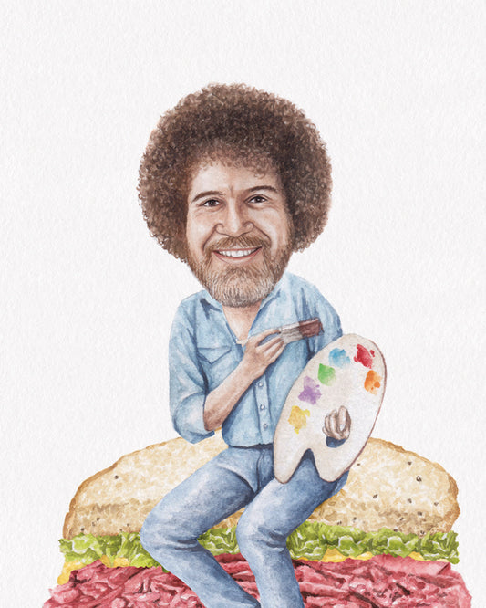 Bob Ross