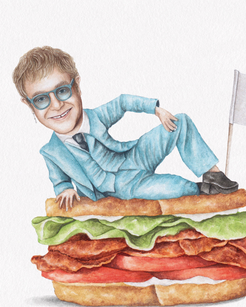 Elton John