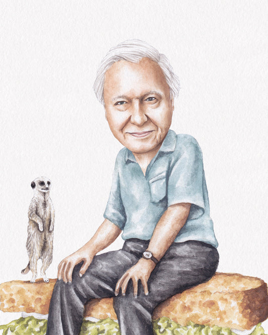 David Attenborough