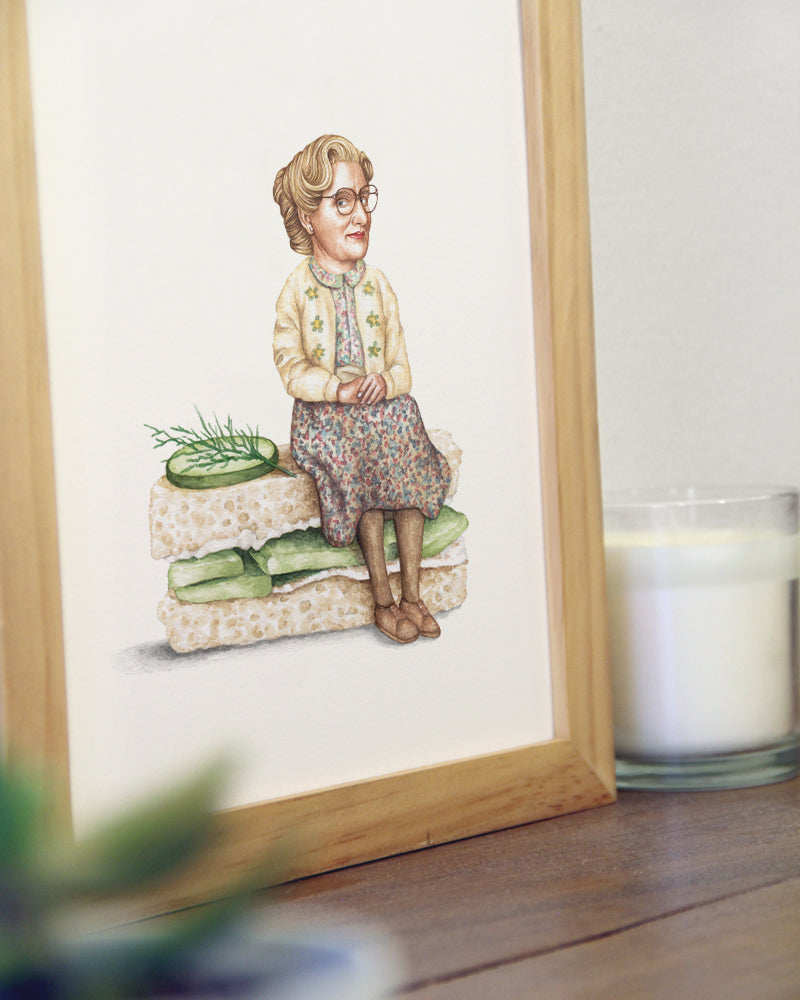 Mrs. Doubtfire