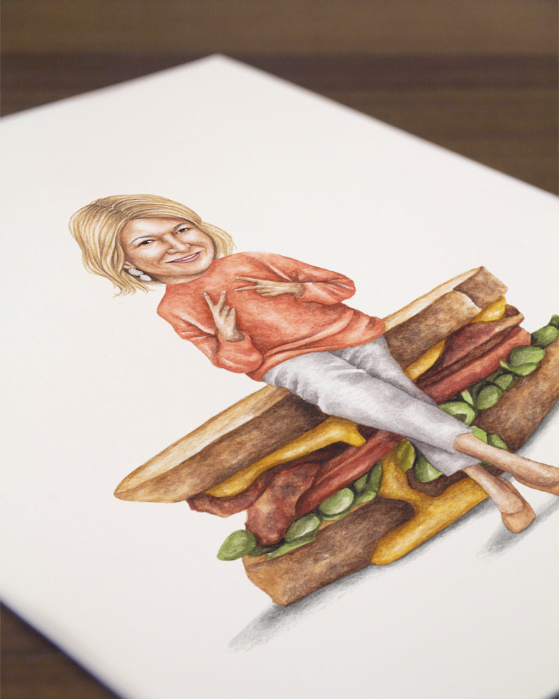 Martha Stewart