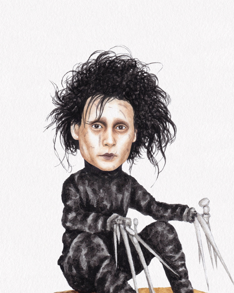 Edward Scissorhands