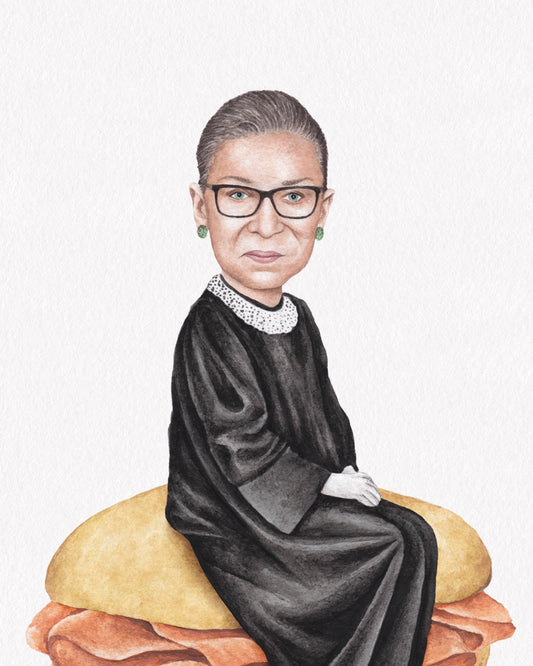 Ruth Bader Ginsburg #2