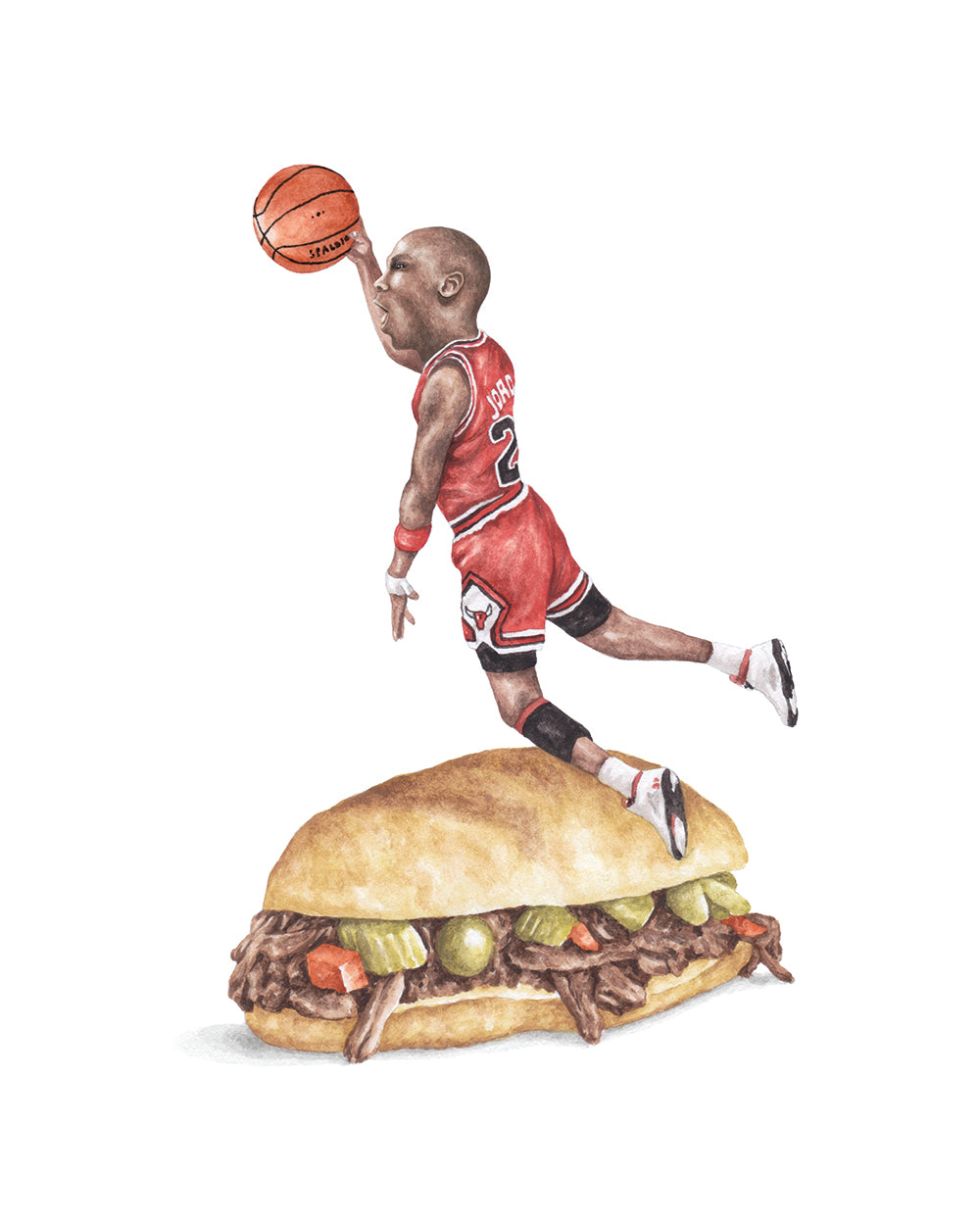 Michael Jordan