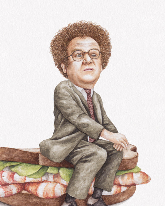 Dr. Steve Brule