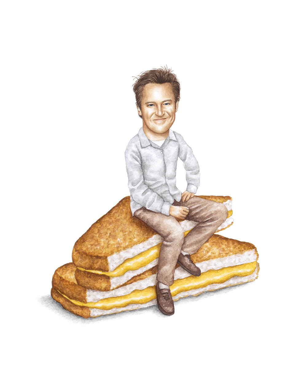Chandler Bing