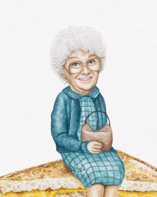 Estelle Getty