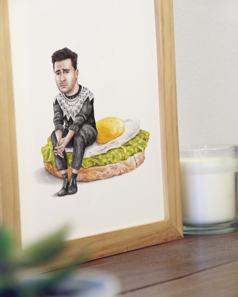 Dan Levy - Schitt's Creek