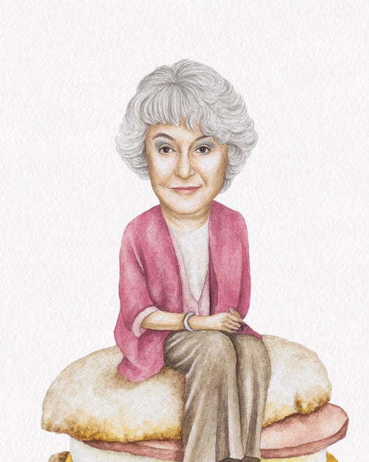Bea Arthur