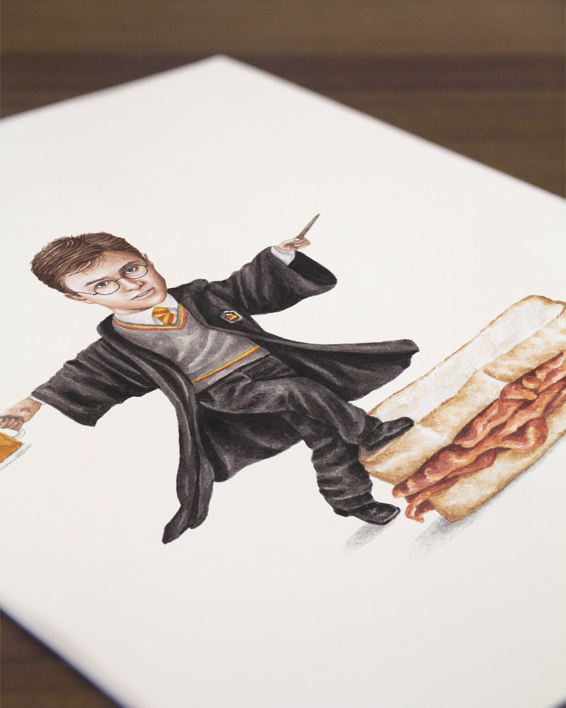 Harry Potter