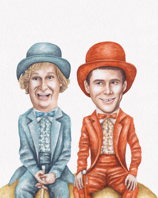 Dumb and Dumber / Harry and Lloyd