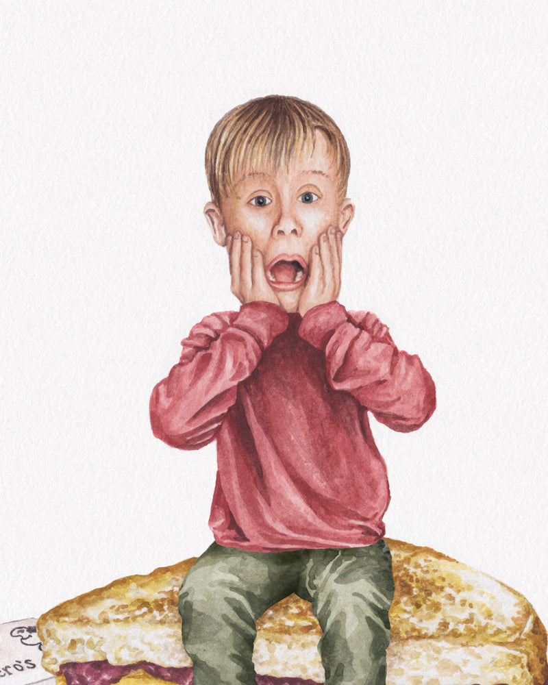 Macaulay Culkin / Home Alone