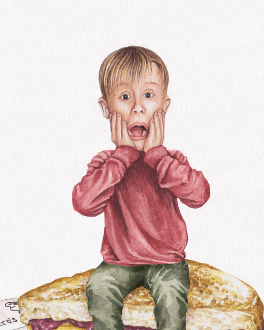 Macaulay Culkin / Home Alone