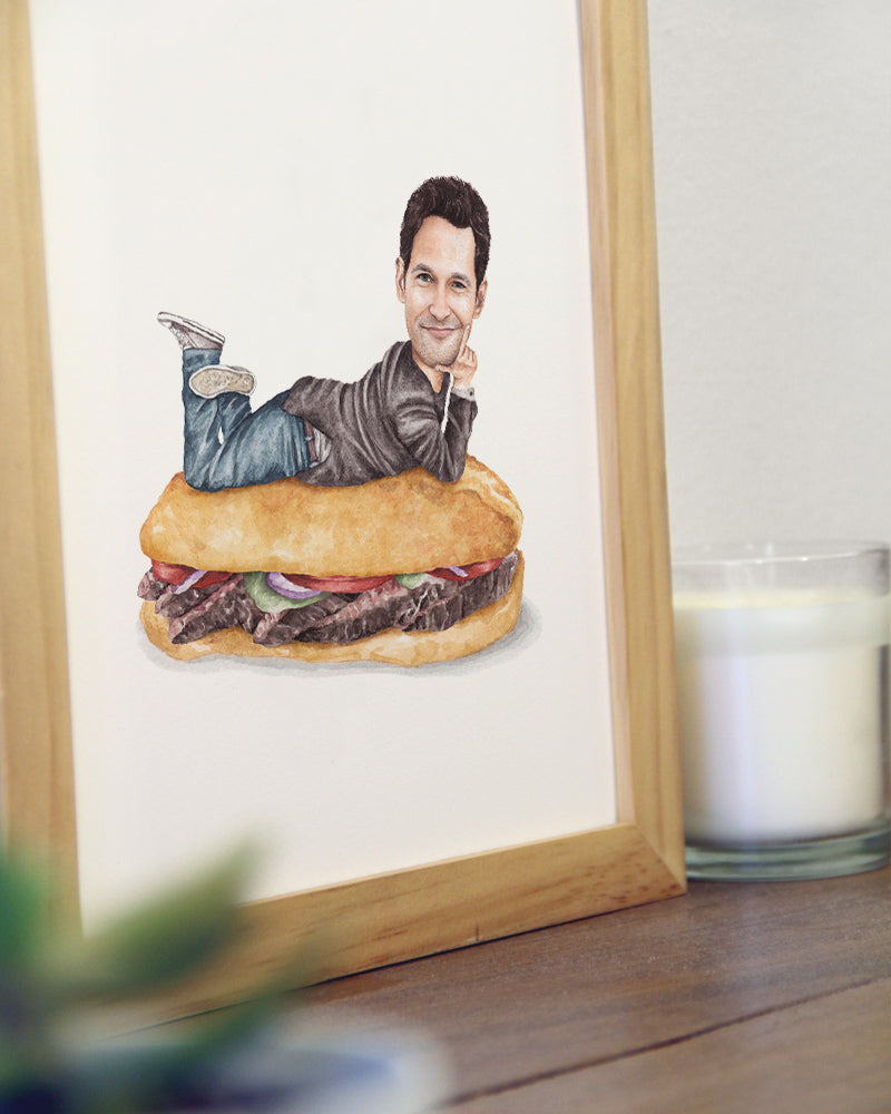 Paul Rudd