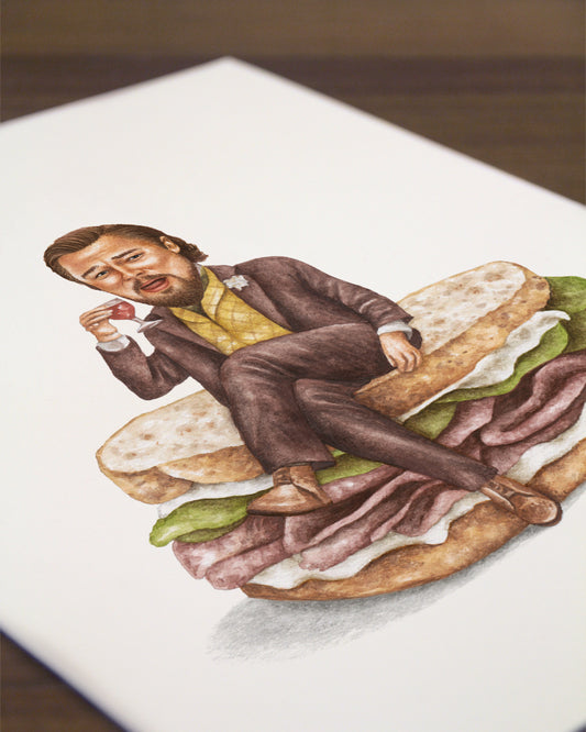 Leonardo DiCaprio Meme