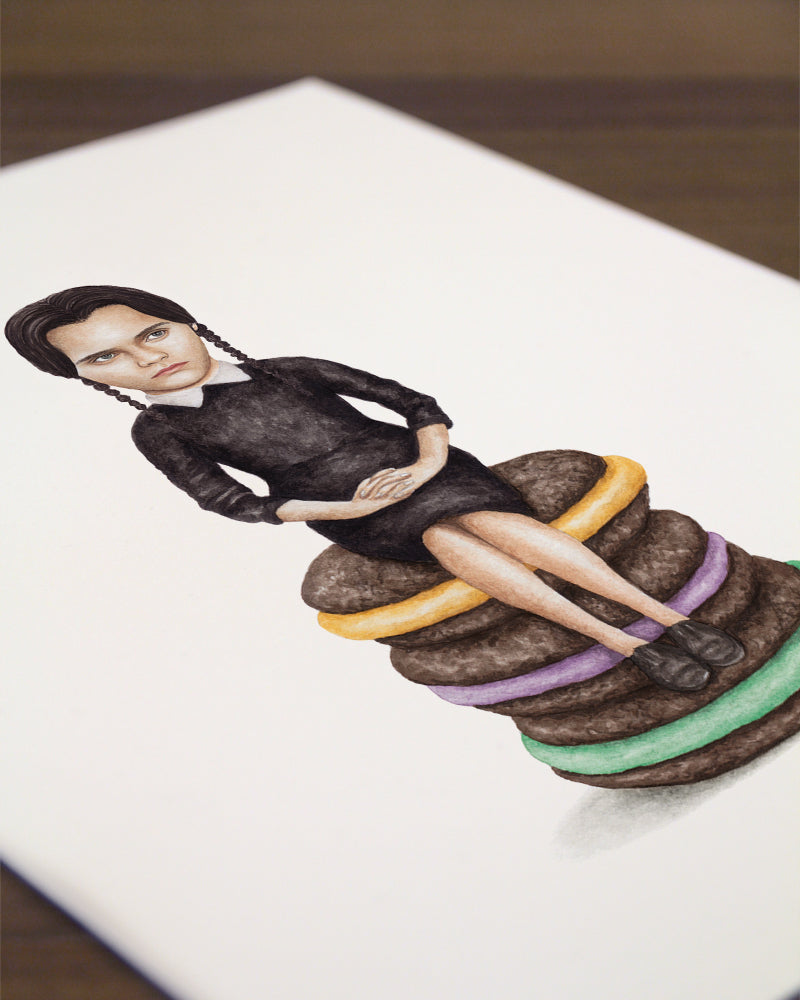 Wednesday Addams