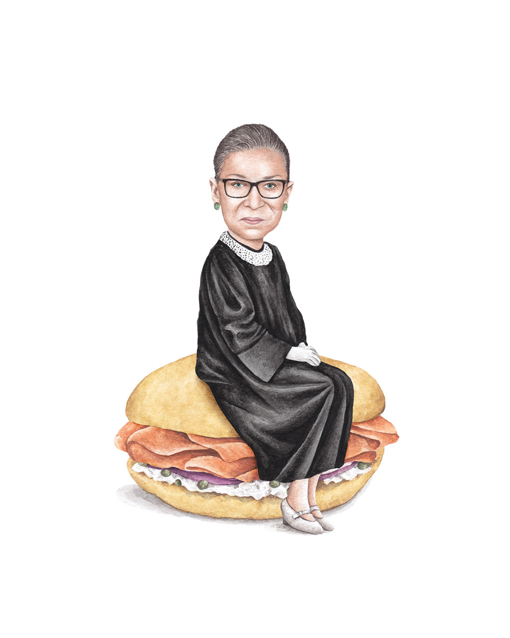 Ruth Bader Ginsburg #2