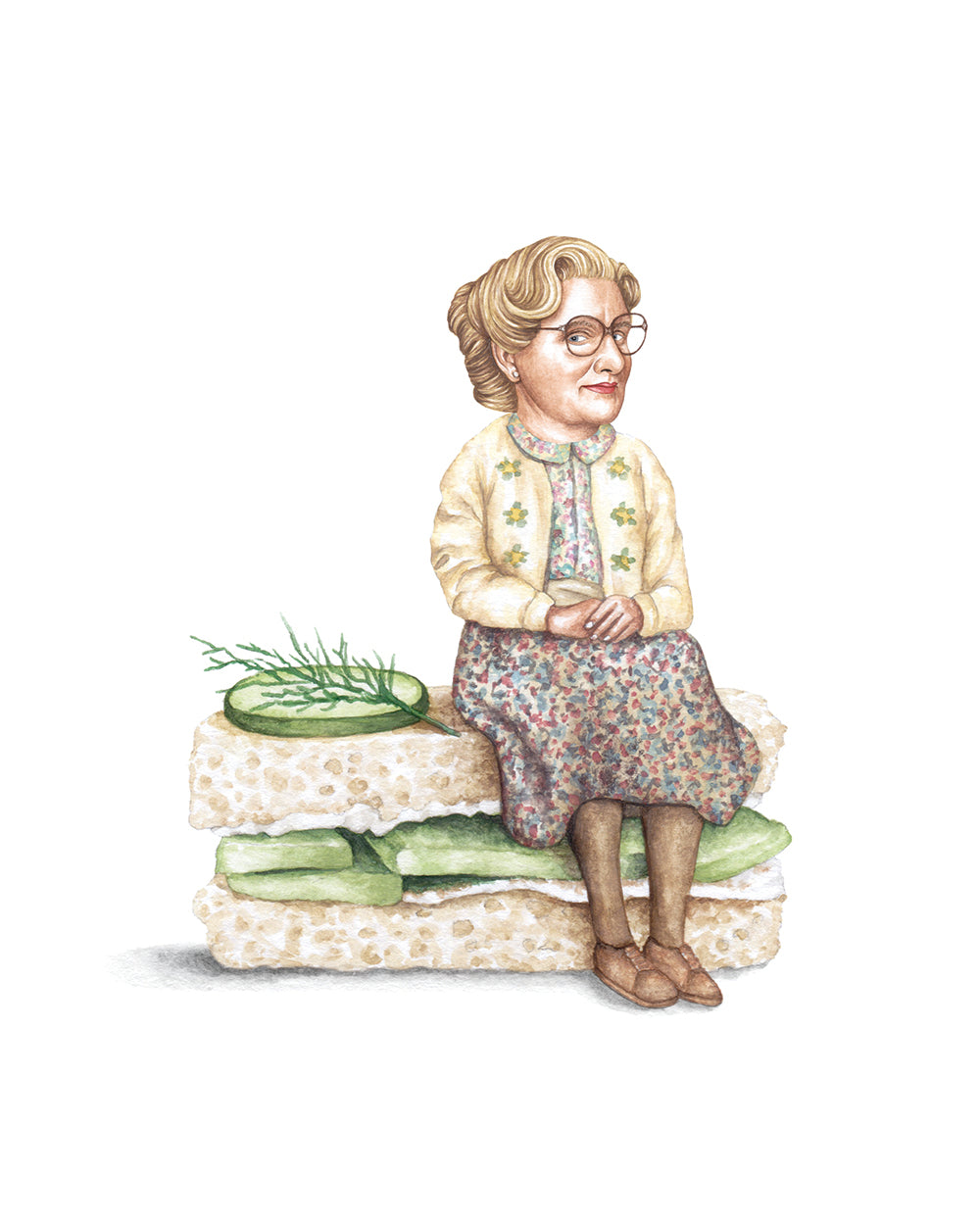Mrs. Doubtfire
