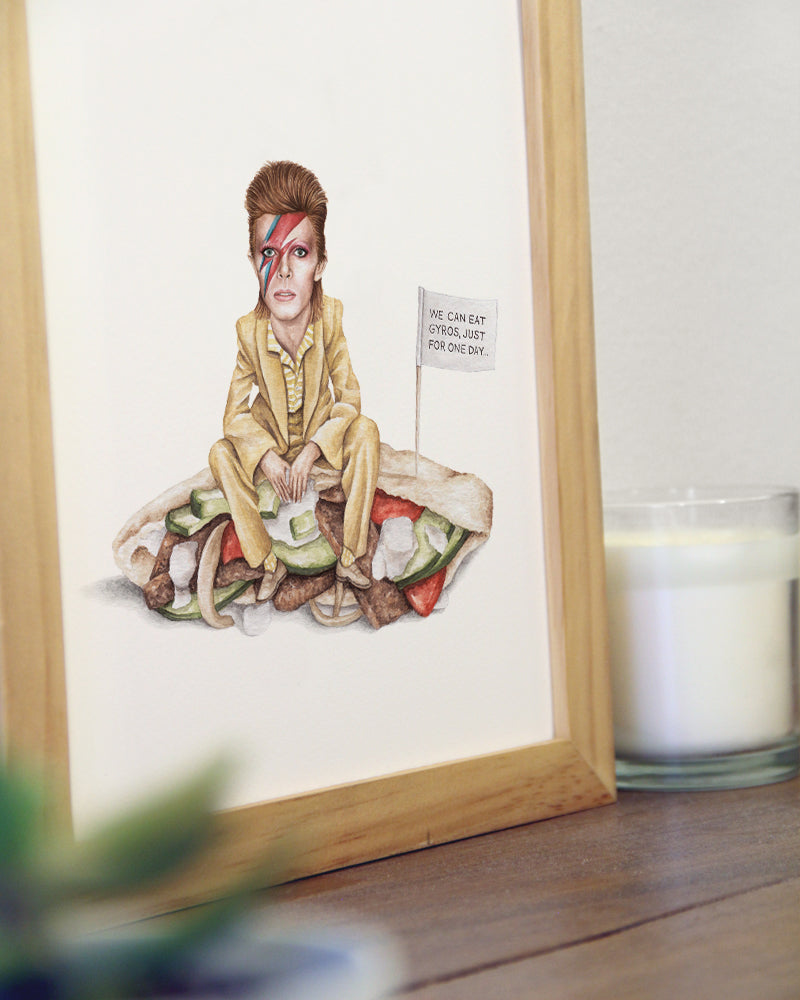 David Bowie
