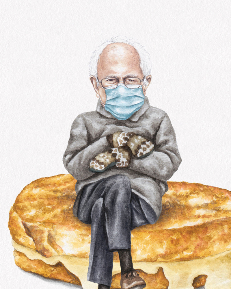 Bernie Sanders