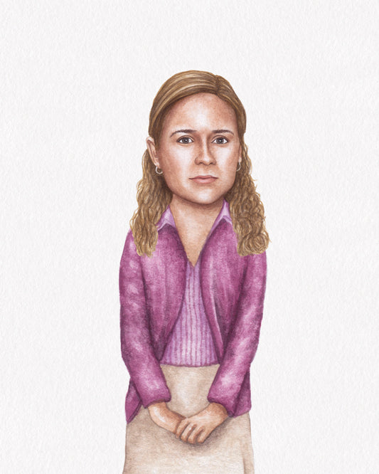 Pam Beesly - The Office