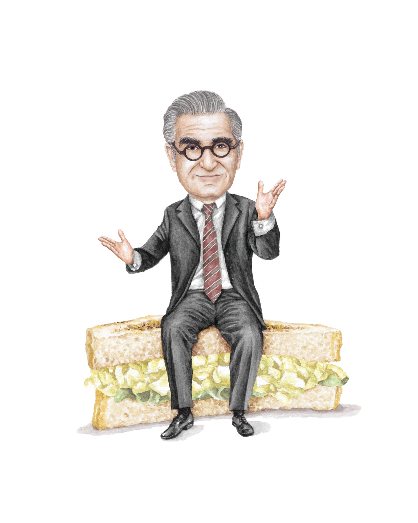 Eugene Levy - Schitt's Creek