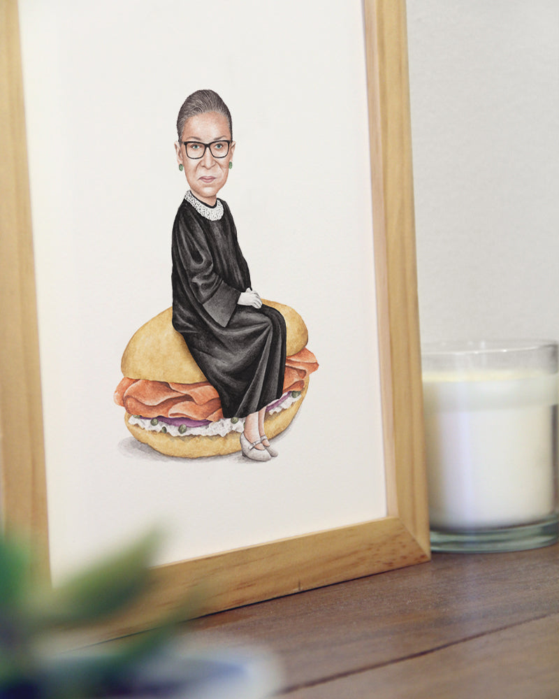 Ruth Bader Ginsburg #2