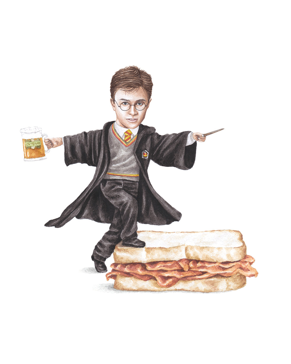Harry Potter