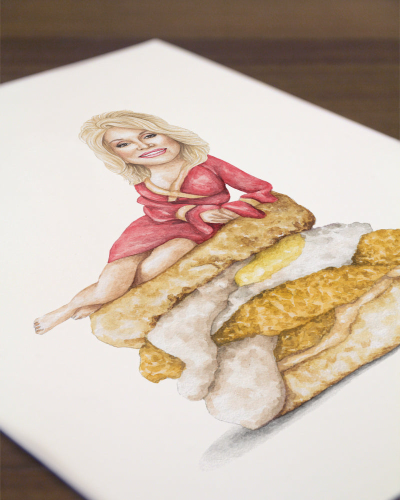 Dolly Parton